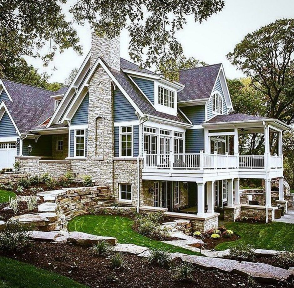 Американский дом