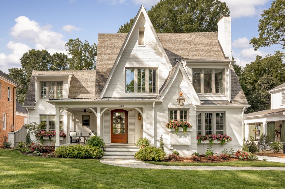 Английский загородный дом