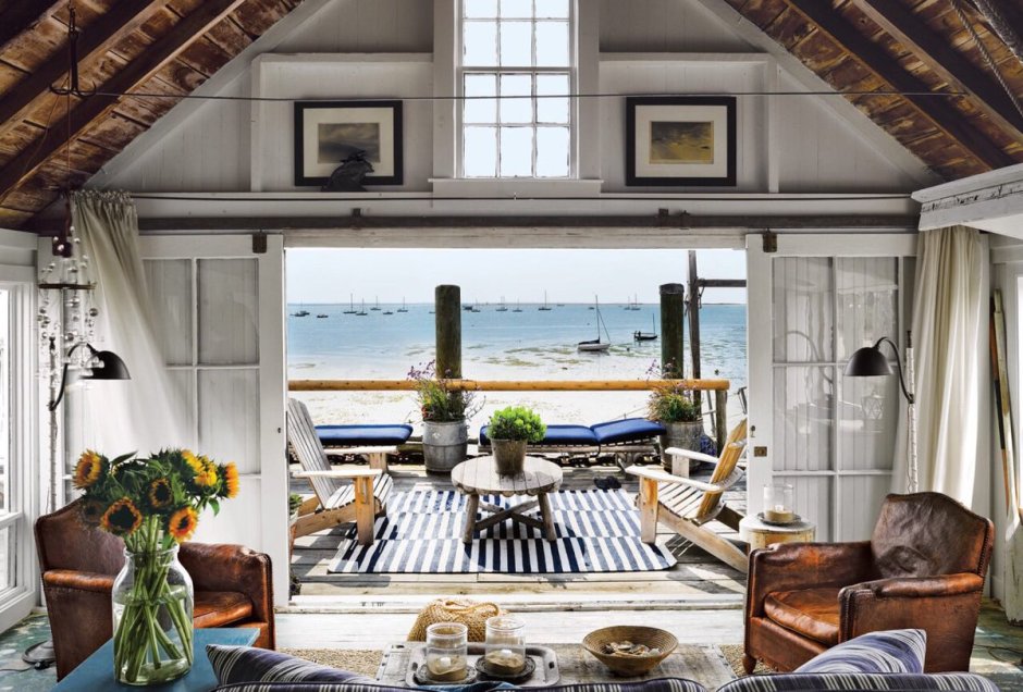 Пляжный дом