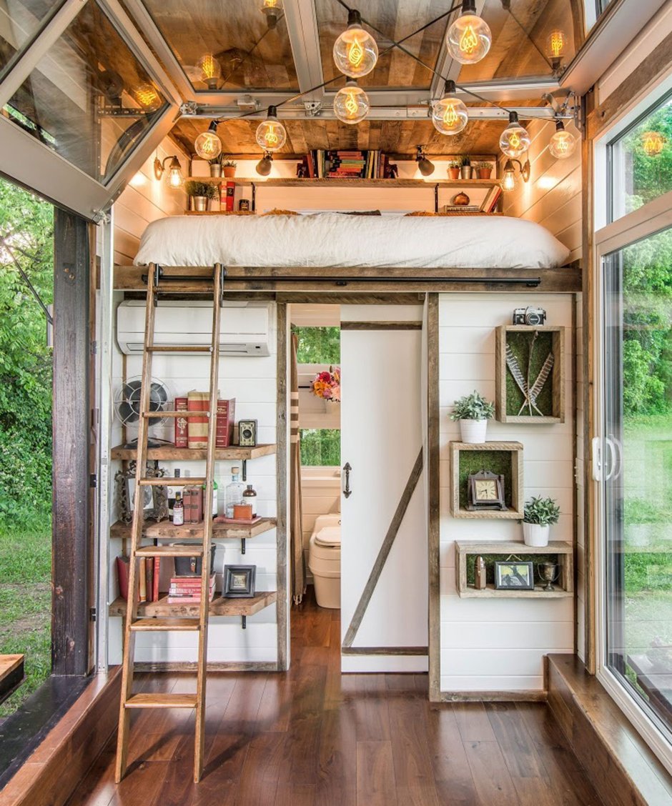 Домики tiny House