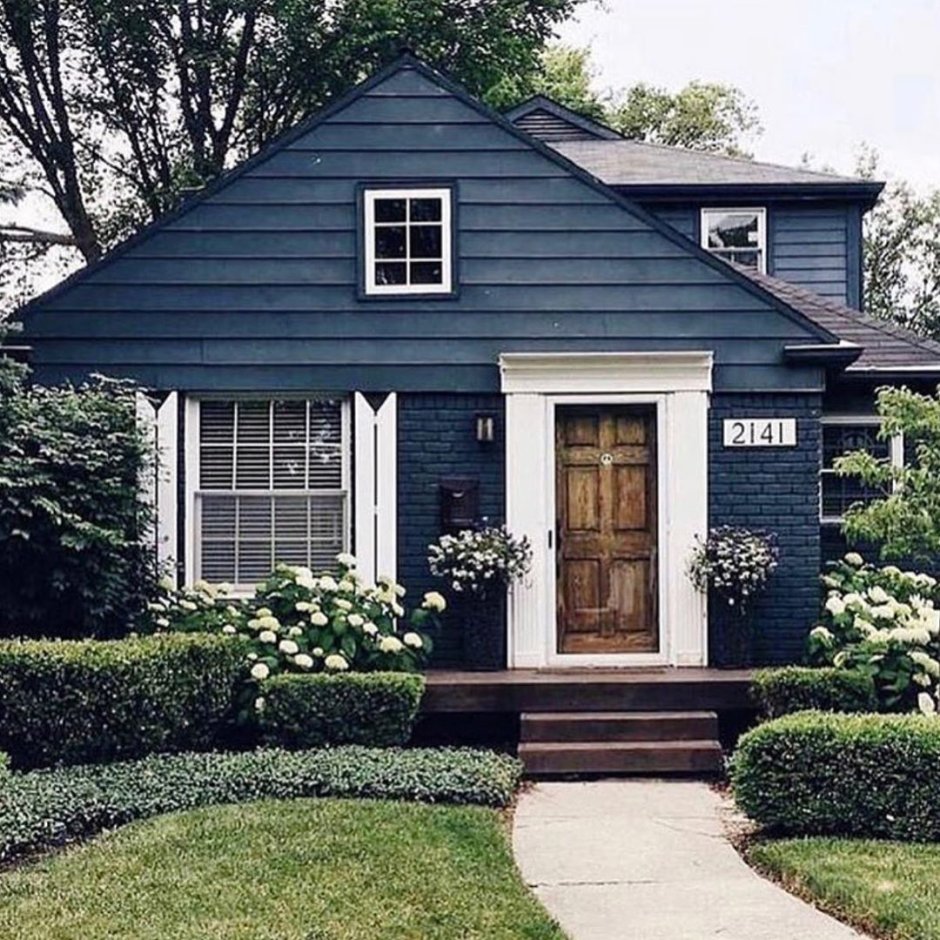 Дачный домик