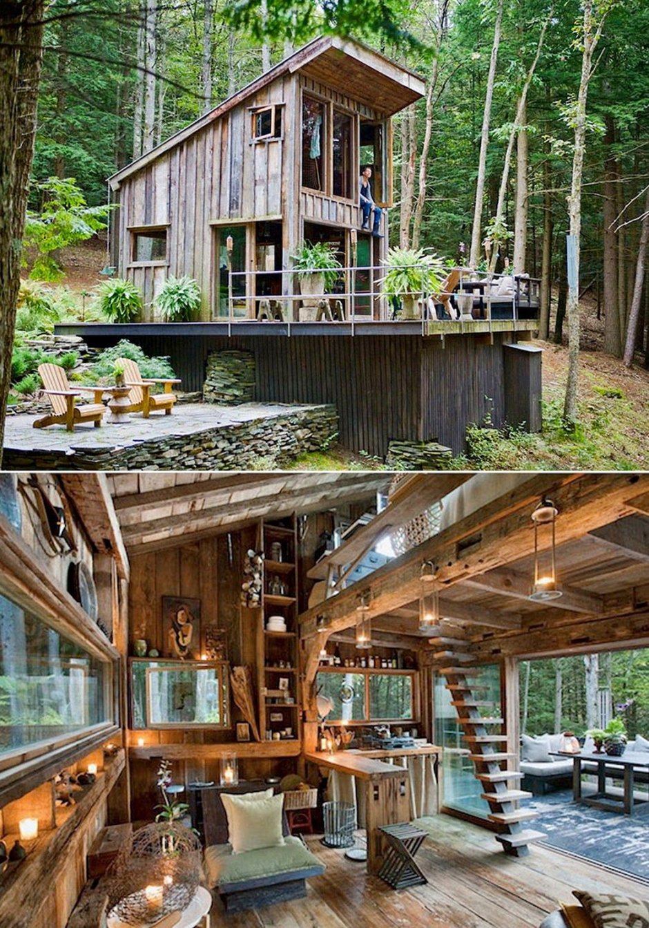 Домик Тини Хаус