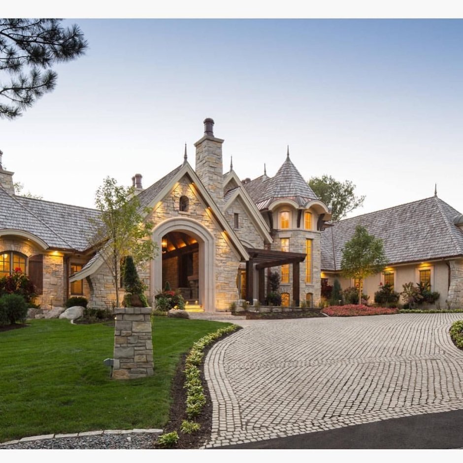 Дом Пинтерест