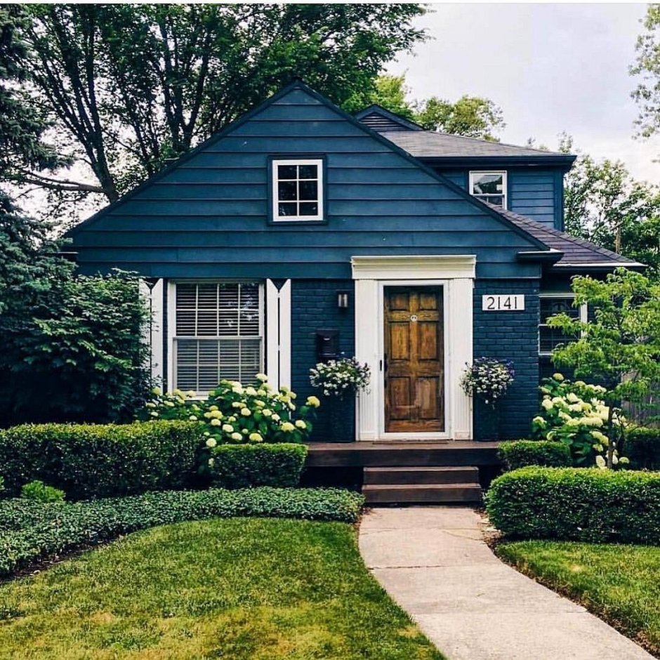 Тини Хаус экстерьер