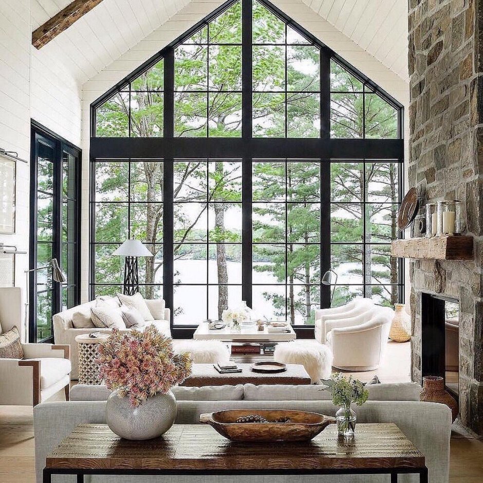 Домики в доме