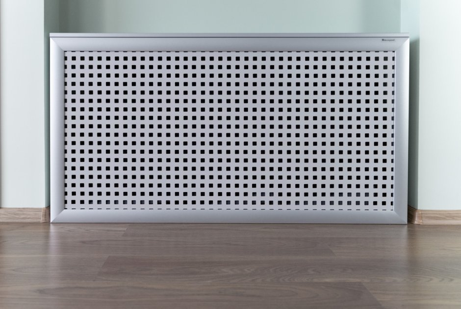 Экран на батарею