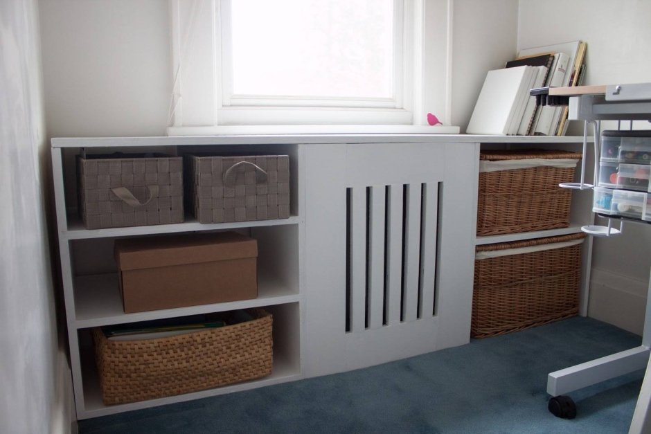 Экраны для радиаторов Jaga t15