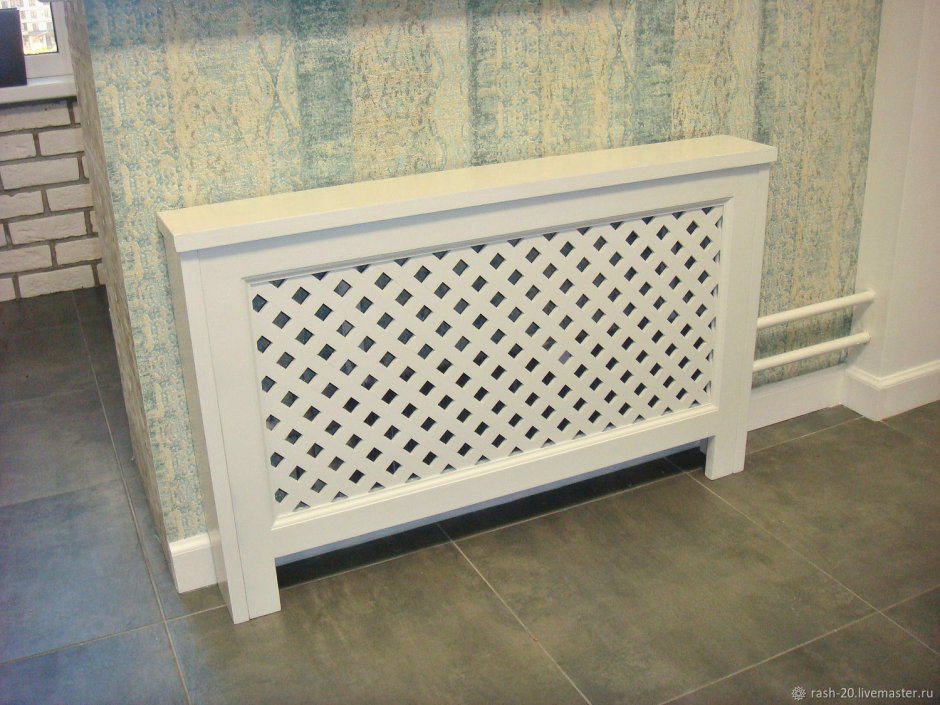 Решетки для радиаторов МДФ Альтфорсаж