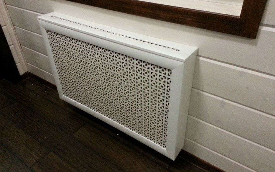 Накладки на батареи отопления