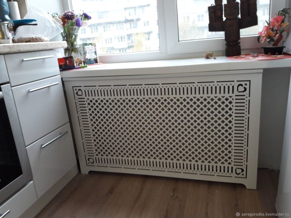 Радиаторная решетка