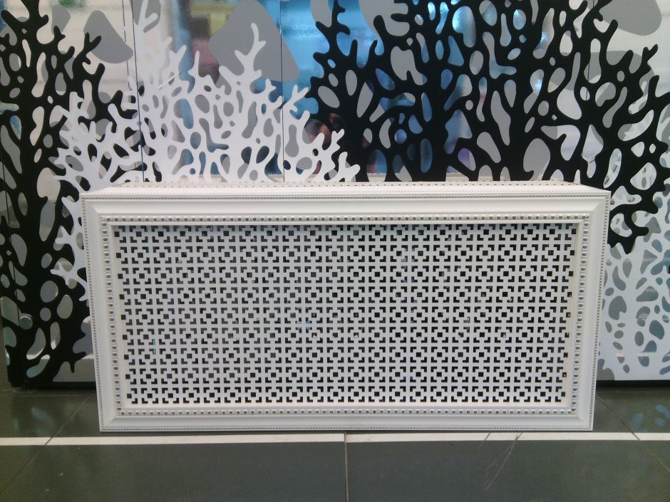 Декоративные экраны для батарей