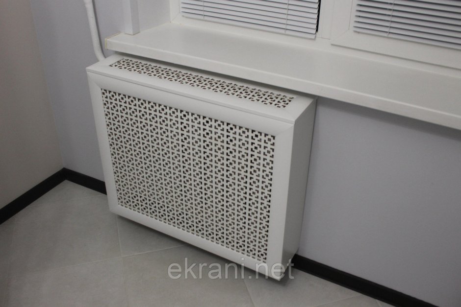 Экраны для радиаторов Jaga t15