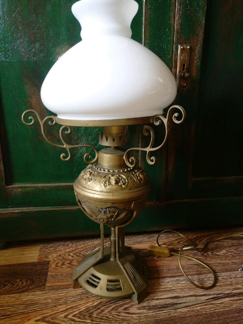 Настольная лампа Lampe Vendome hugues