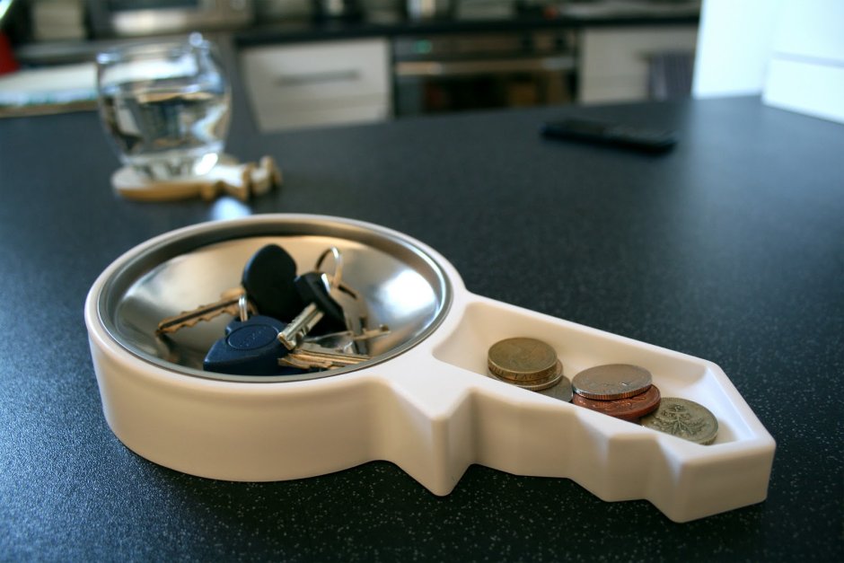 Тарелка для ключей