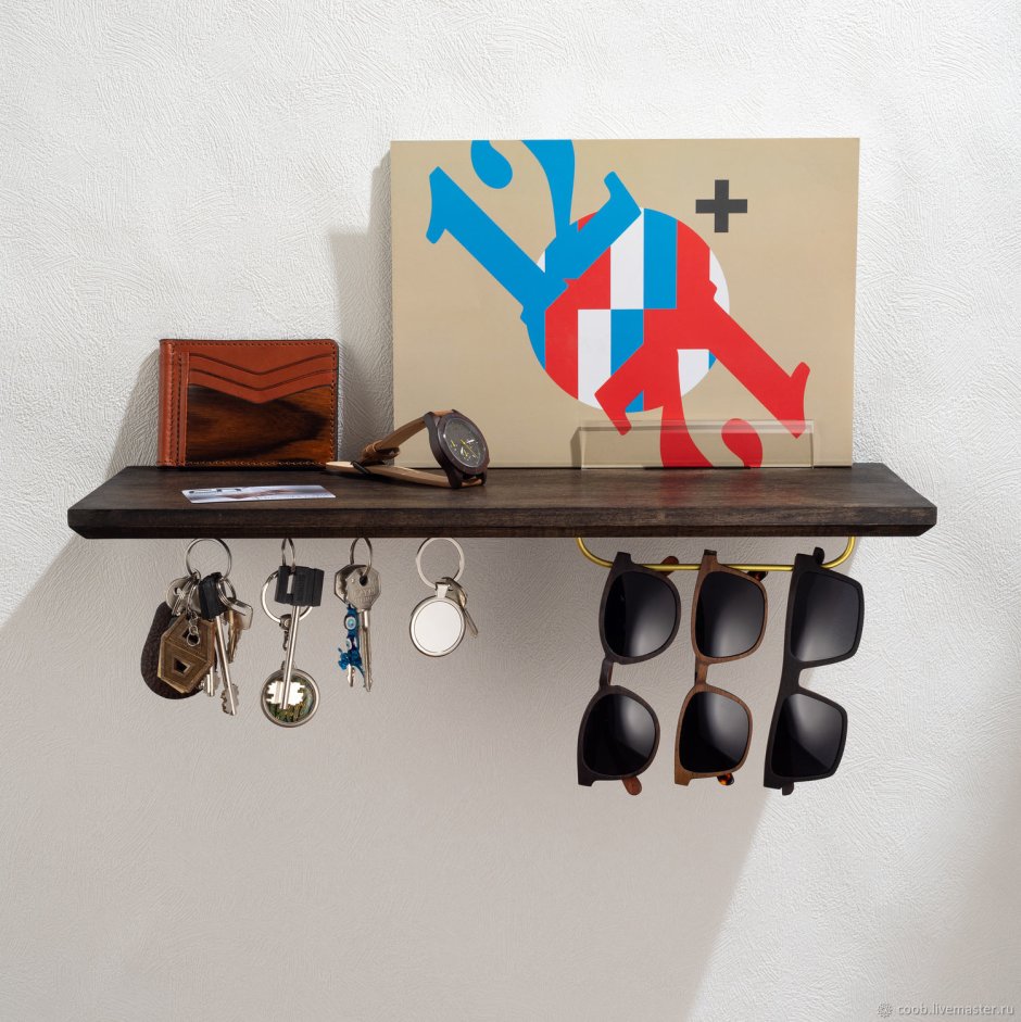 Безделушки из кожи