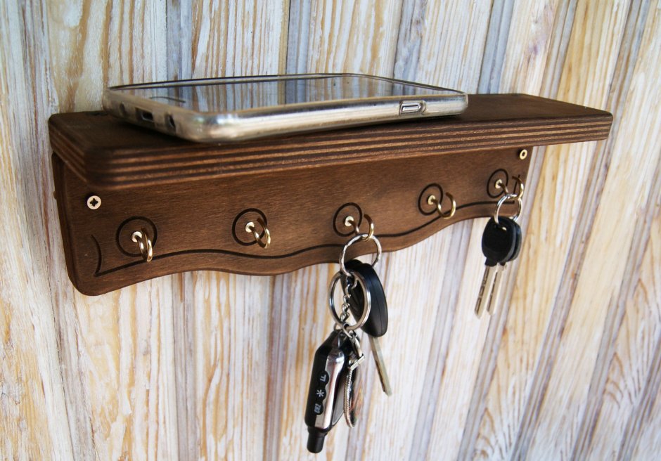 Ключница настенная. PAFOSS. Нд01 Wilberries