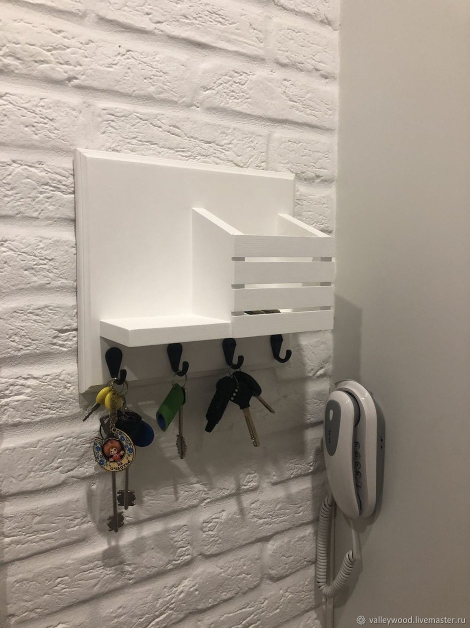 Тарелочки для мелочей из кожи