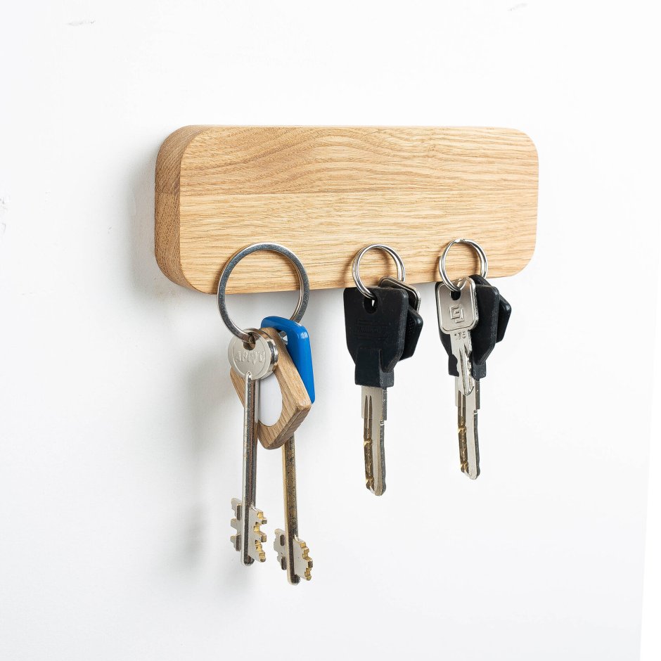 Полочка в коридор для мелочей