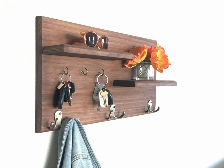 Ключница настенная