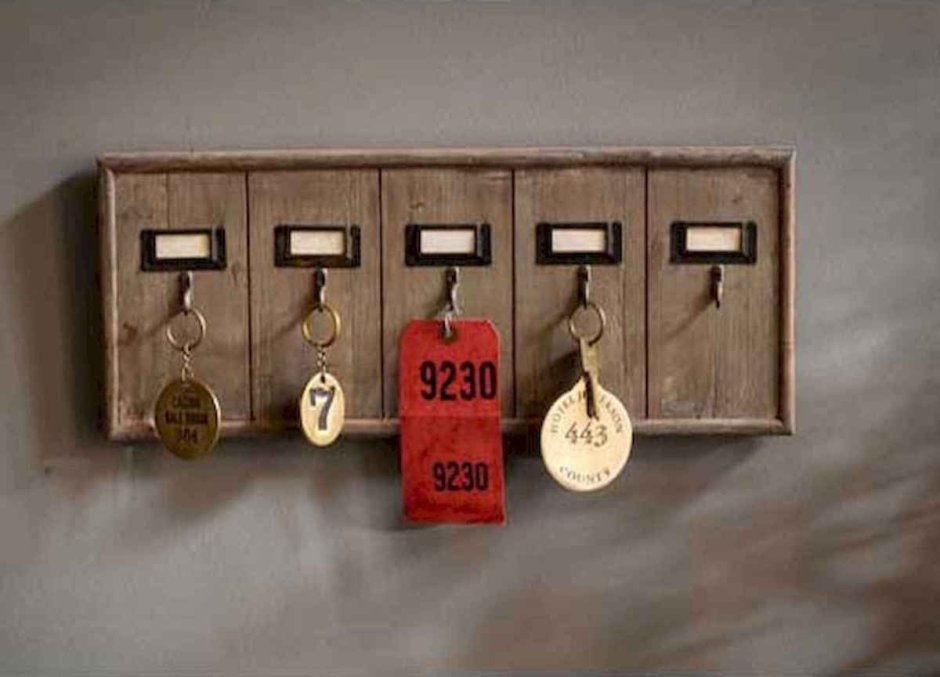 Ключница ikea