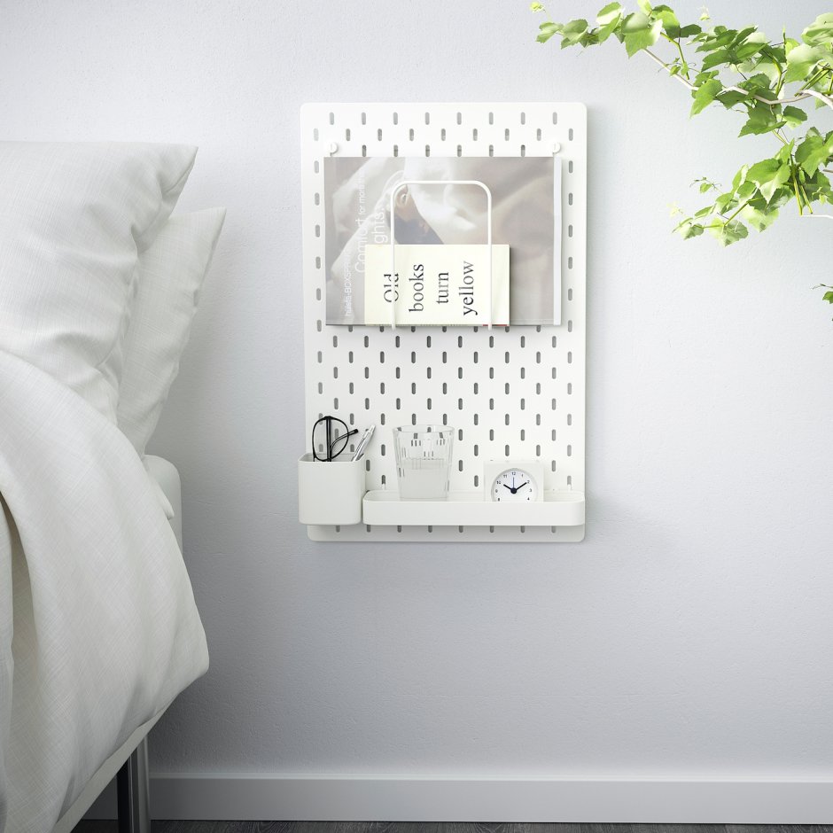 Магнитная ключница на стену