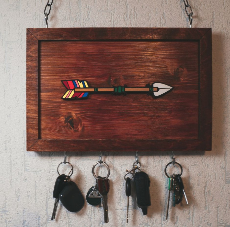 Тарелочка для ключей