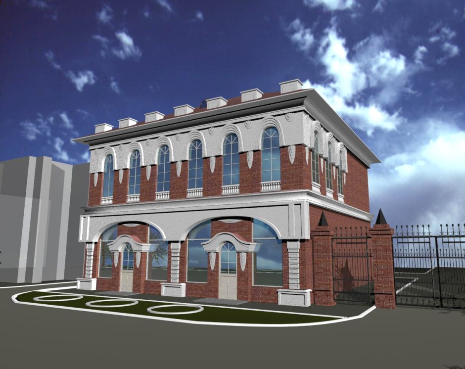 Малоэтажные дома