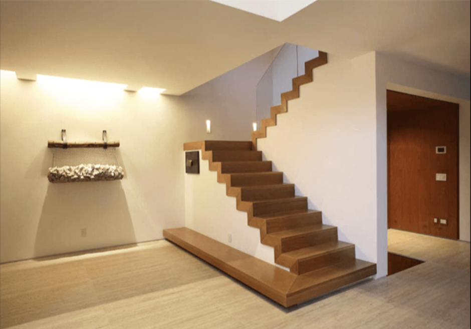 Двухэтажный магазин фасад