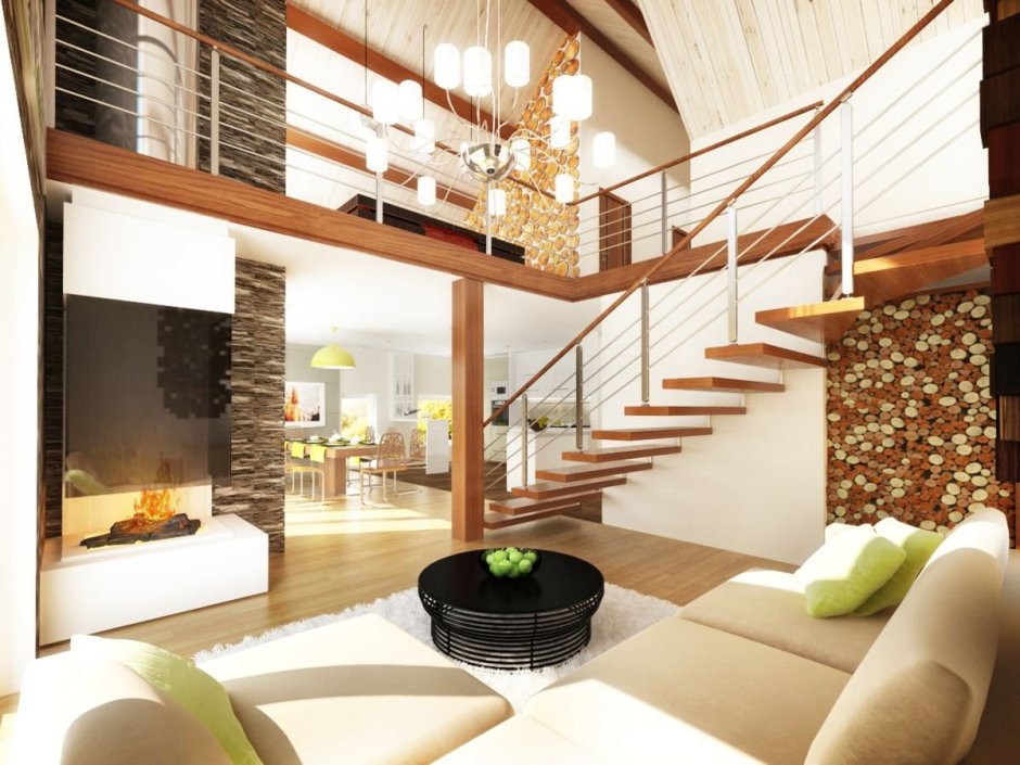 Проект здания магазина