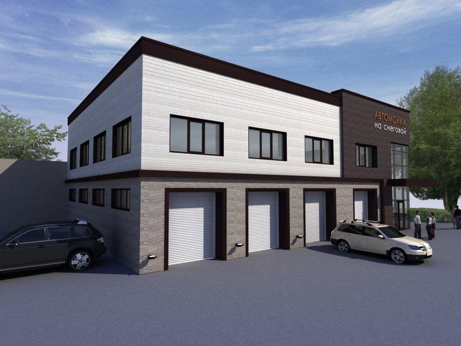 Антресольный этаж Мезонин