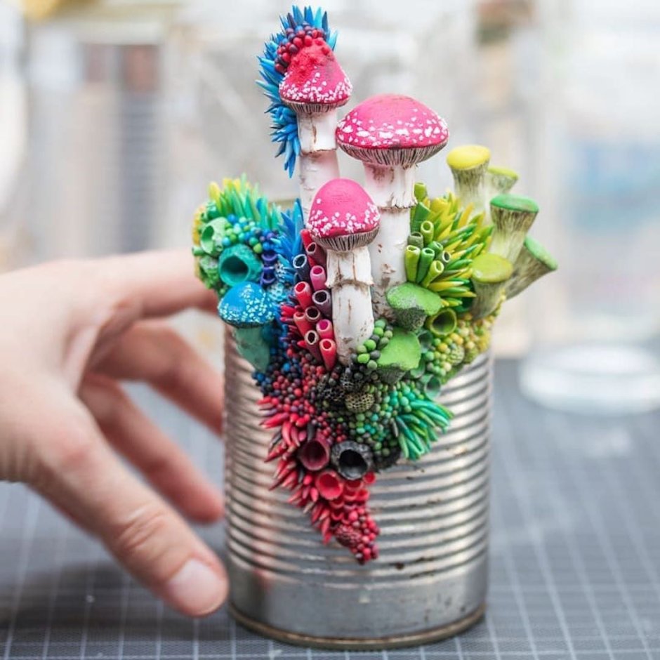 Кораллы Стефани Килгаст