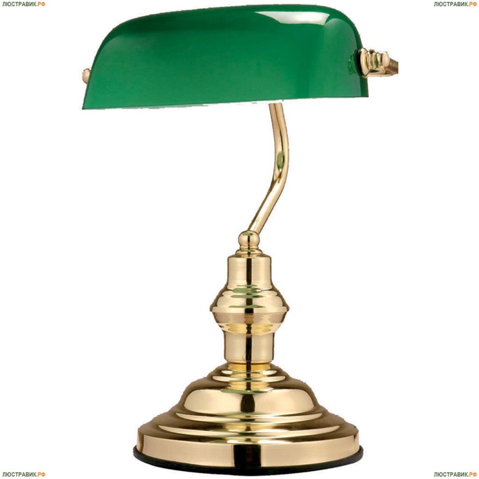 Настольная лампа Globo Lighting Antique 2491