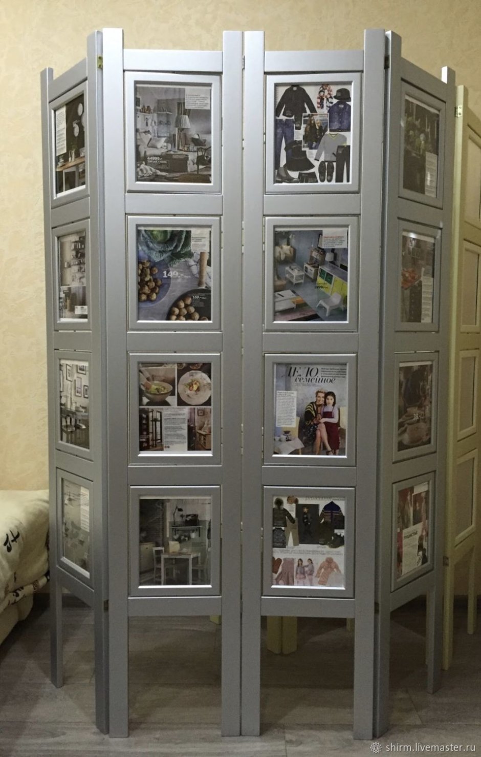 Ширма икеа параван