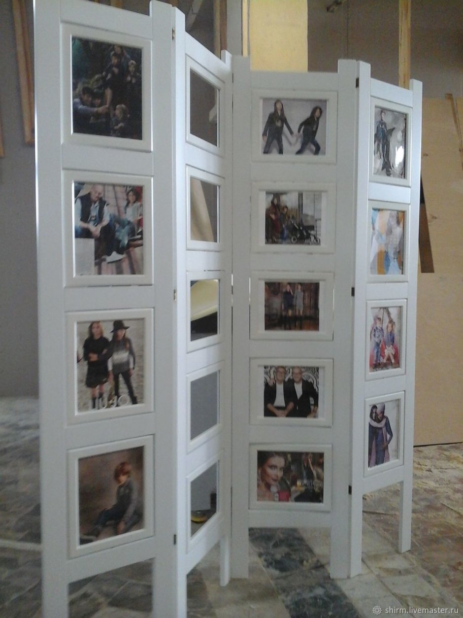 Выставочные ширмы