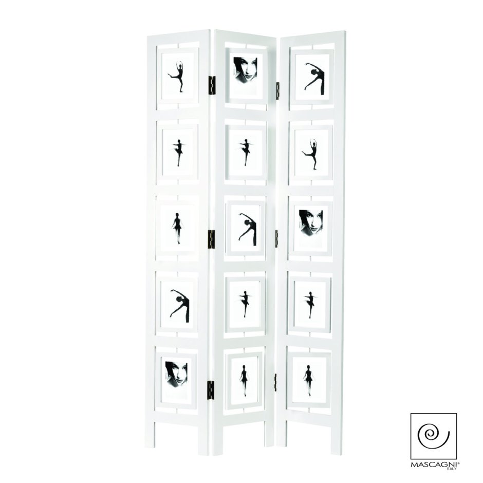 Винтажные перегородки для квартиры