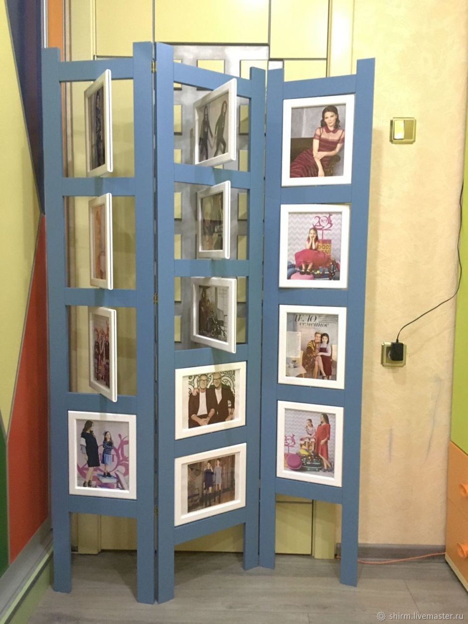 Фоторамка напольная