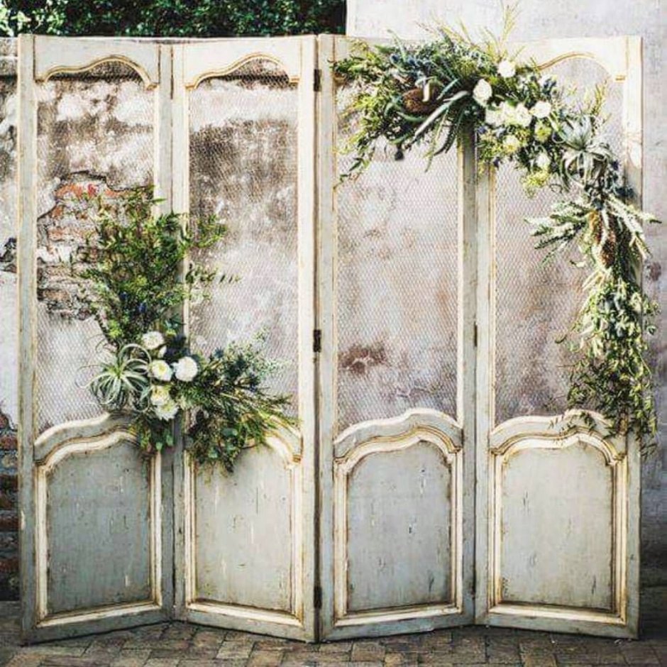 Ширмы фусума Китай