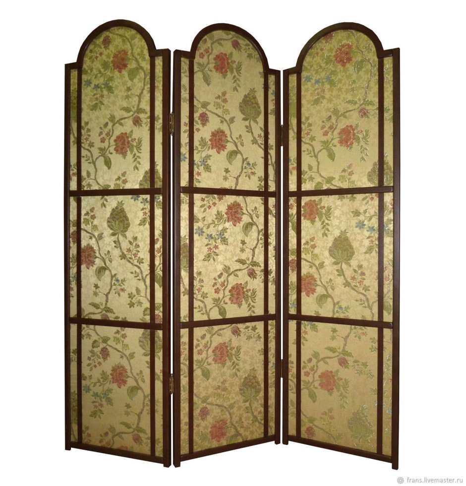 Ажурные перегородки