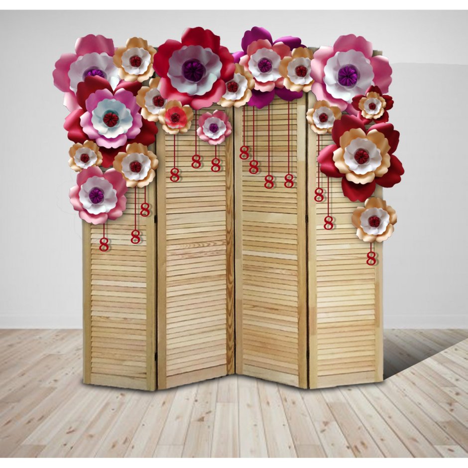 Рамка для фотозоны