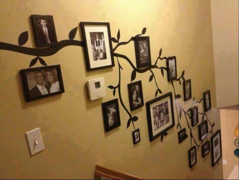 Фоторамка-ширма металл