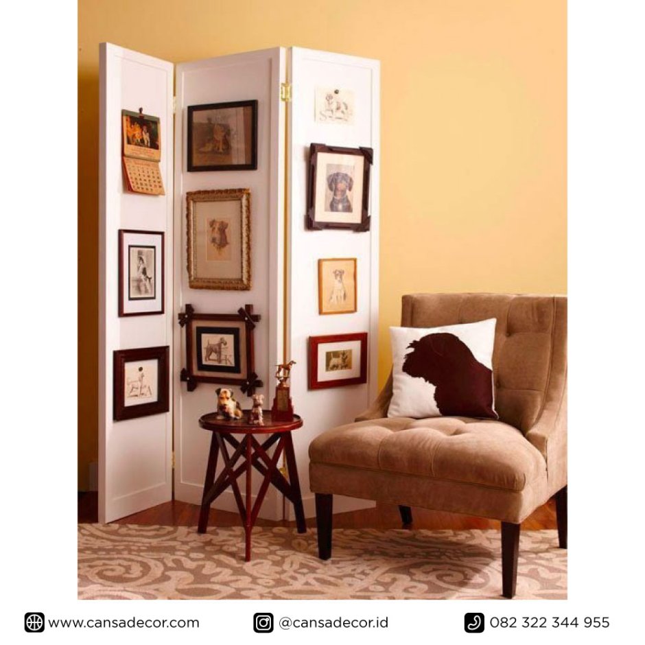 Ширма стильная