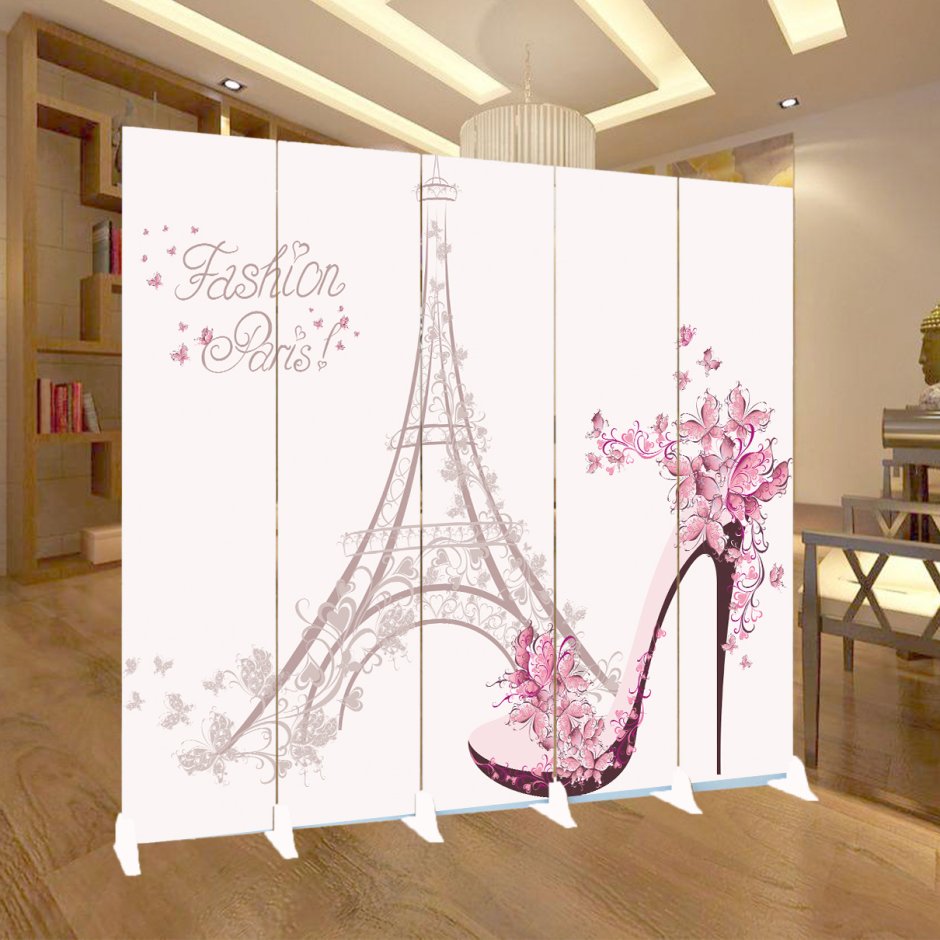 Ширмы в стиле Прованс