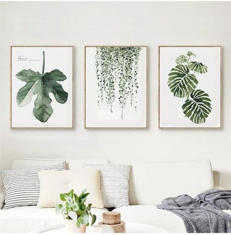 Панно картина на стену