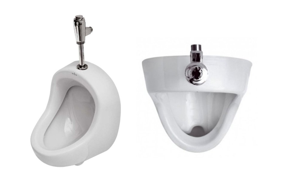 Писсуар подвесной IFO Forge rp615023000