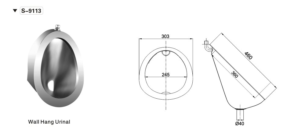 Писсуар ideal Standard connect e816601