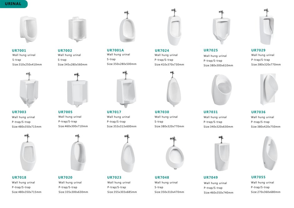 Писсуар подвесной IFO Forge rp615011000