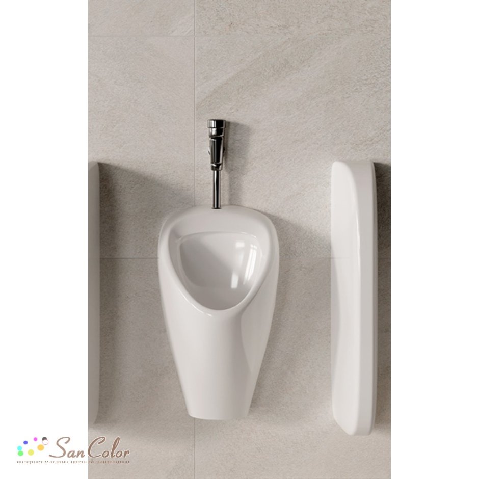 Писсуар Laufen Caprino Plus 8.4206.1.000.000.1