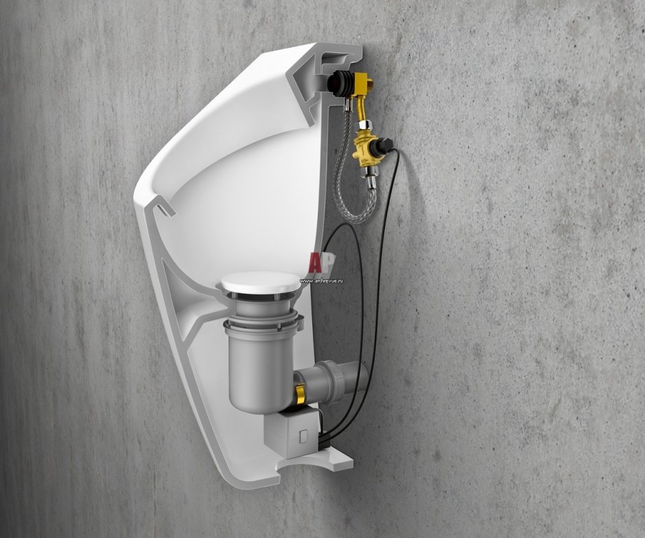 Писсуар Vidima w390161/w390101