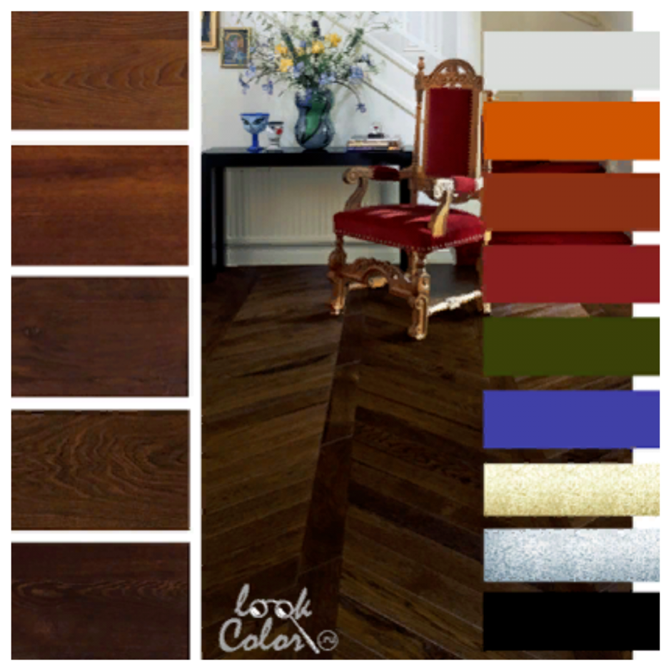 Кабинет руководителя Ферт