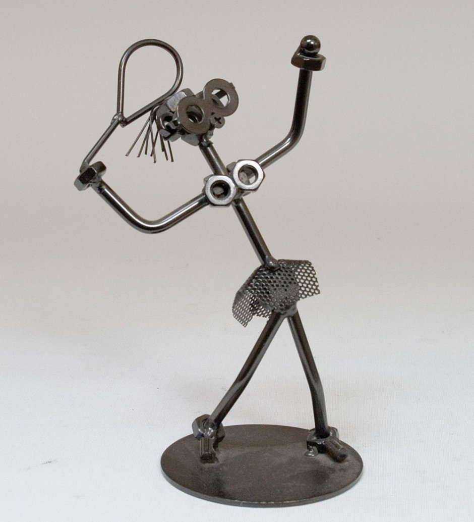 Сувениры из металла